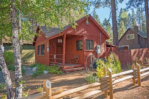 Carson Avenue Holiday home, South Lake Tahoe