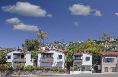 Casa Laguna Hotel & Spa, Laguna Beach