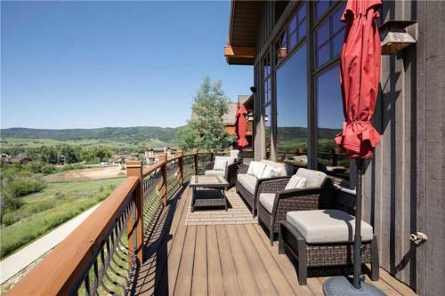 Chadwick Chalet, Steamboat Springs