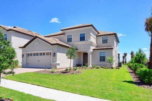 Championsgate Five Bedroom House with Private Pool 909, Kissimmee