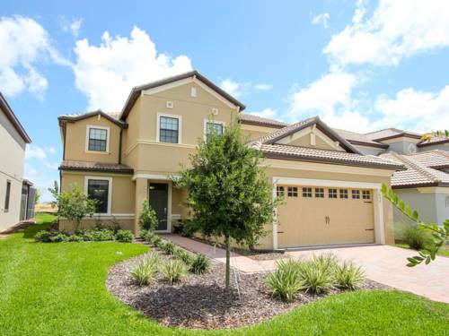 Championsgate Five Bedroom House with Private Pool D5T, Davenport