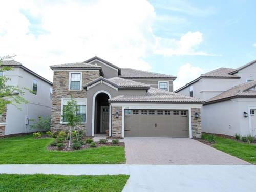 Championsgate Six Bedroom House with Private Pool 4FR, Davenport