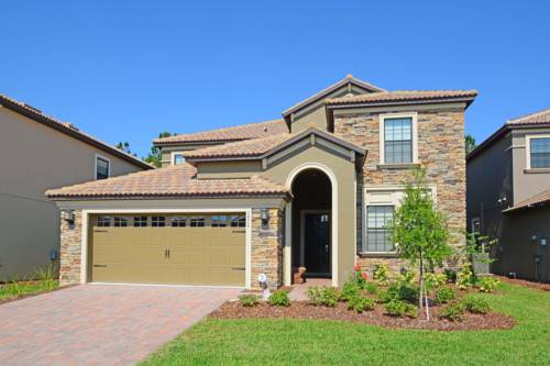 Championsgate Six Bedroom House with Private Pool 901, Davenport