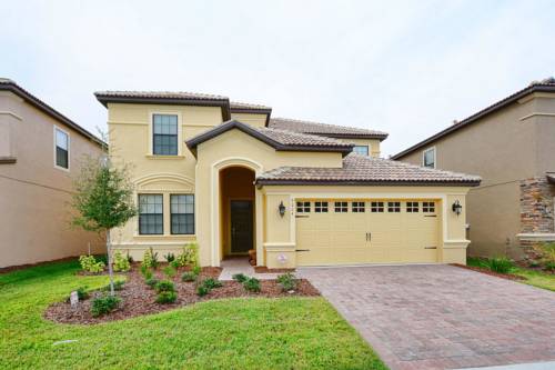 Championsgate Six Bedroom House with Private Pool 906, Kissimmee