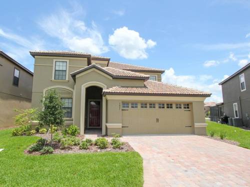 Championsgate Six Bedroom House with Private Pool X2Q, Davenport