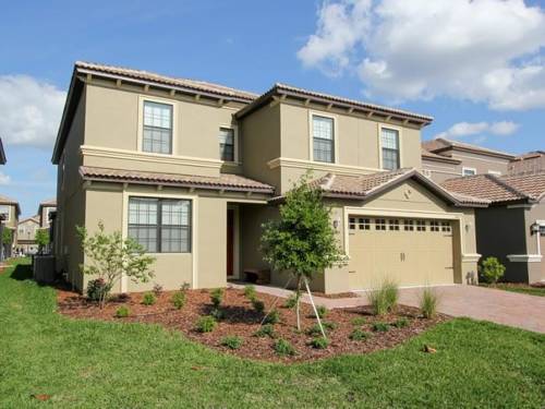 Championsgate Six Bedroom Pool House OR5, Davenport