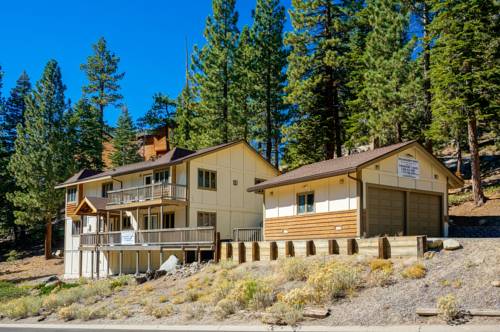 Chef Dave's Lodge by Tahoe Management Services, Stateline