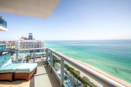 Churchill Suites Monte Carlo Miami Beach, Miami Beach