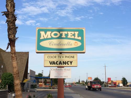 Cinderella Motel, Wasco