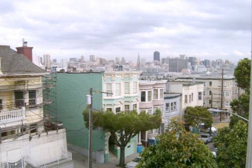 Civic Center Vista, San Francisco