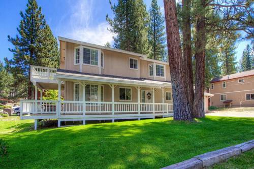 Classic Cape Cod Designed Home, South Lake Tahoe