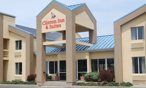 Clinton Inn & Suites, Port Clinton