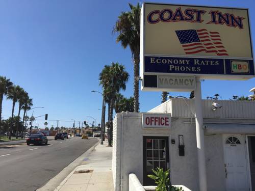 Coast Inn, Oceanside