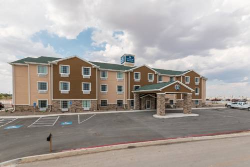 Cobblestone Hotel & Suites Pecos, Pecos