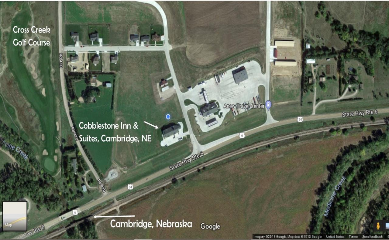 Cobblestone Inn and Suites Cambridge, Nebraska, Cambridge