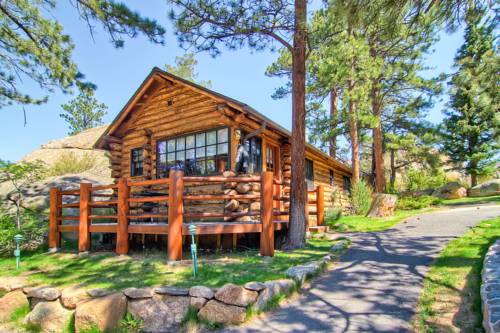 Columbine Cabin, Estes Park