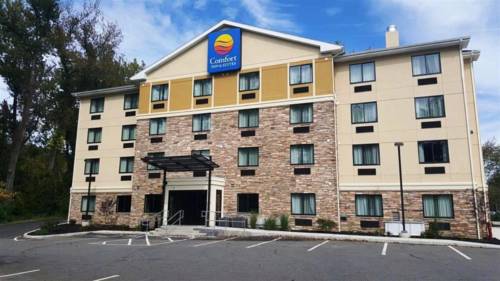 Comfort Inn and Suites Brattleboro, Brattleboro