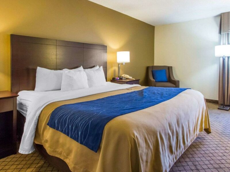 Comfort Inn Clarksville, Clarksville