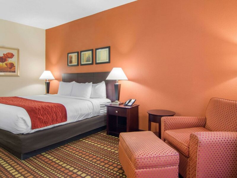 Comfort Inn & Suites, Canton