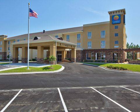 Comfort Inn & Suites Dothan, Dothan