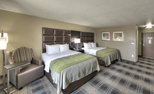 Comfort Inn & Suites Fort Worth, Fort Worth