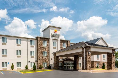 Comfort Inn & Suites Hannibal, Hannibal