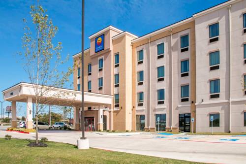 Comfort Inn & Suites San Marcos, San Marcos