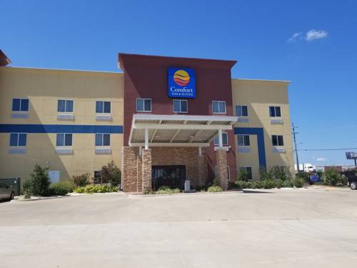 Comfort Inn & Suites Tulsa I-44 West - Rt 66, Tulsa