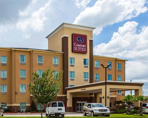 Comfort Suites Houston Northwest Cy-Fair, Houston