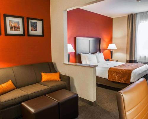 Comfort Suites NE Indianapolis Fishers, Fishers