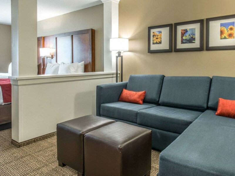 Comfort Suites near Rainbow Springs Dunnellon, Dunnellon