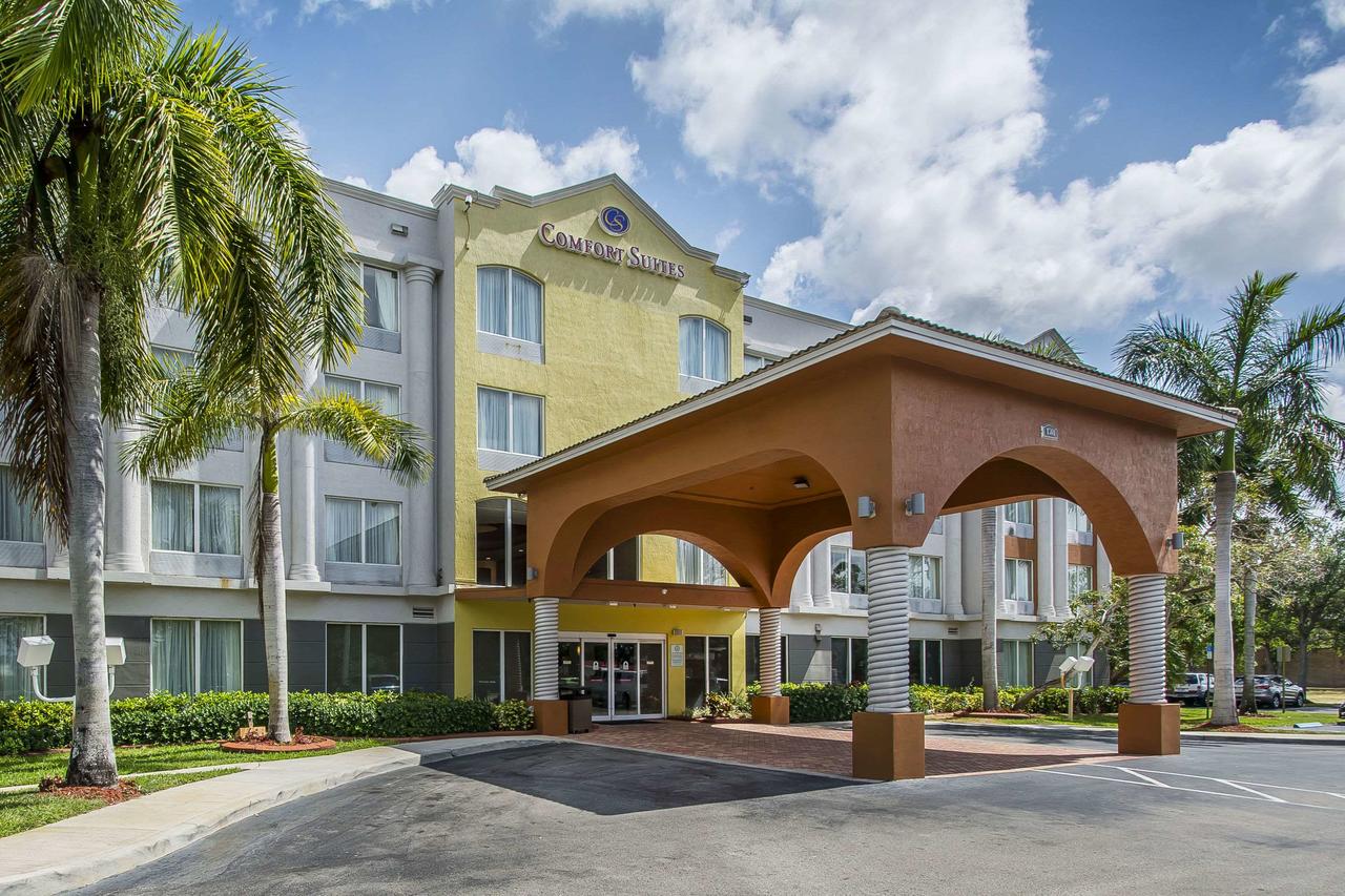 Comfort Suites Sawgrass, Tamarac