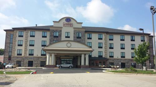 Comfort Suites Uniontown, Uniontown