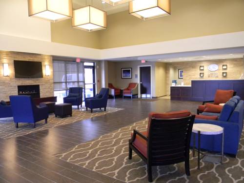 Comfort Suites-Youngstown North, Youngstown