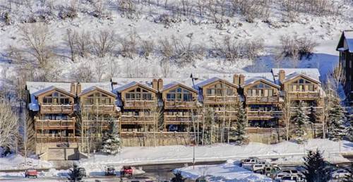 Comstock Lodge Apartments, Park City