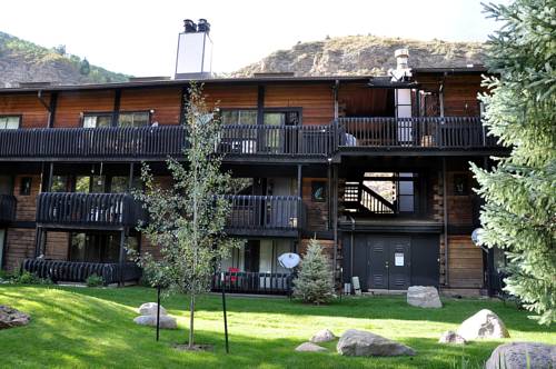 Condo Overlooking Gore Creek, Vail