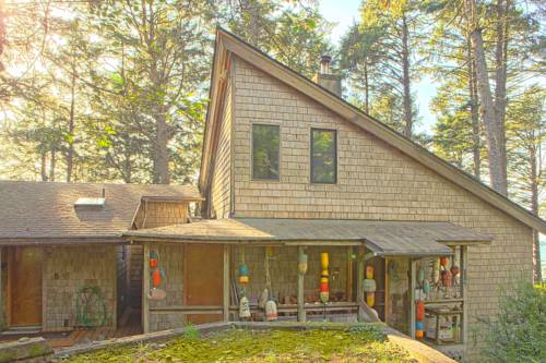 Copalis Rock Cabin, Copalis Beach