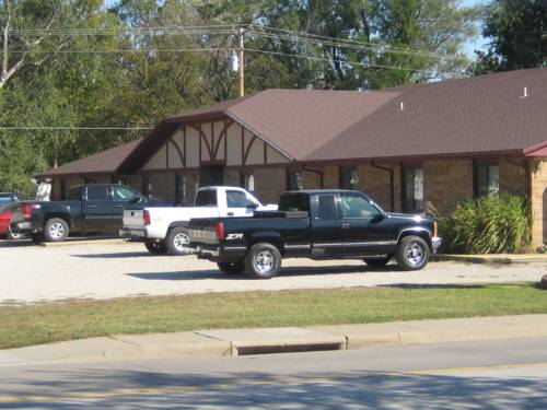 Coronado Motel & RV Park, Lindsborg