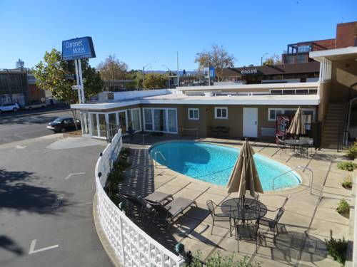 Coronet Motel, Palo Alto