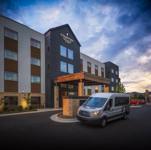 Country Inn & Suites by Radisson, Asheville Westgate, NC, Asheville