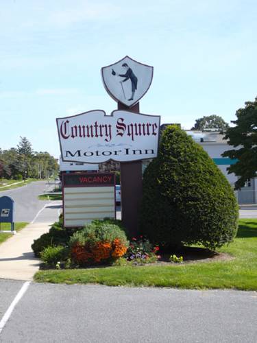 Country Squire Motor Inn, New Holland