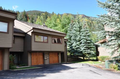 Courtside #27 Townhome, Vail