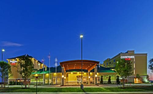 Courtyard by Marriott Abilene Northeast, Abilene