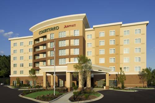 Courtyard by Marriott Atlanta NE/Duluth Sugarloaf, Duluth