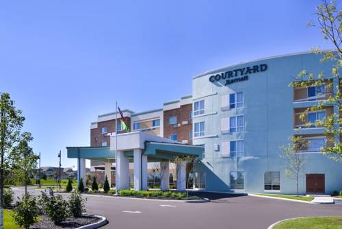 Courtyard by Marriott Columbus Grove City, Grove City