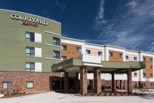 Courtyard by Marriott Houston North/Shenandoah, The Woodlands