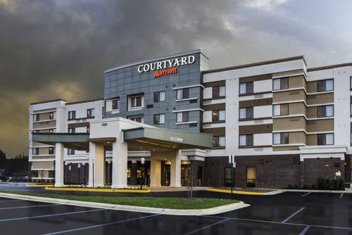 Courtyard by Marriott Largo Capital Beltway, Largo