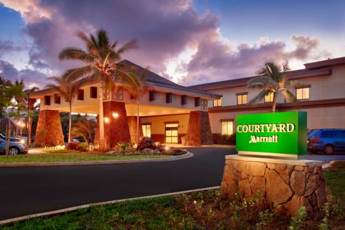 Courtyard by Marriott Oahu North Shore, Laie