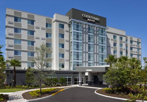 Courtyard by Marriott Orlando South/John Young Parkway, Orlando