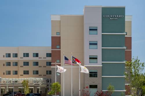 Courtyard by Marriott Raleigh-Durham Airport/Brier Creek, Raleigh